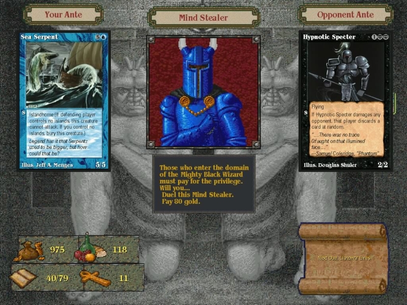 Magic the gathering microprose download